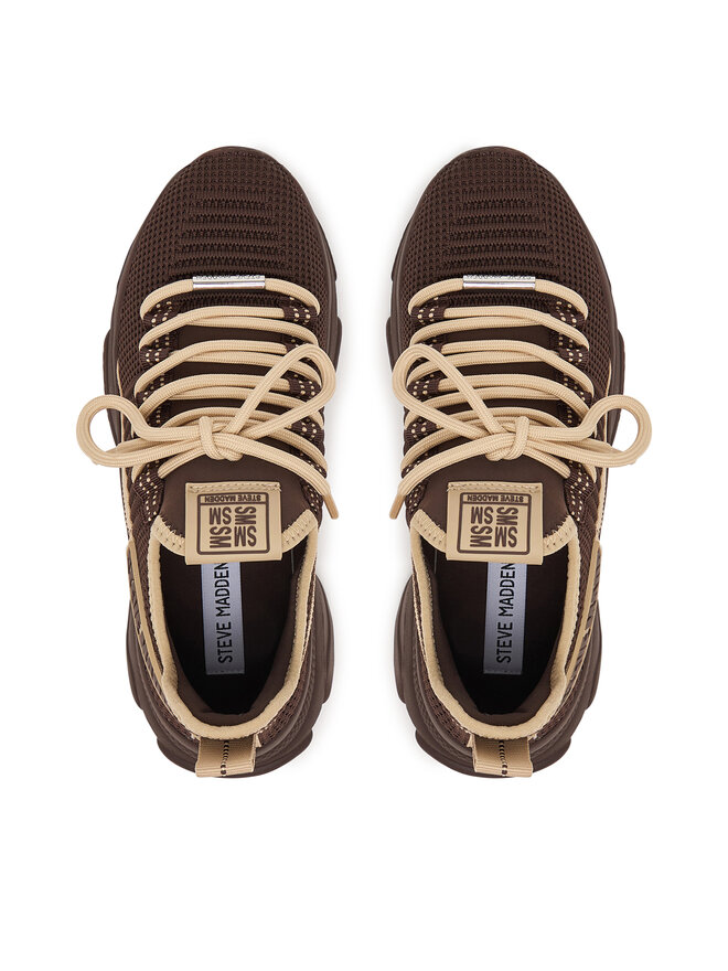 Steve Madden Sneakers Steve Madden Mac-E 11004642 Braun