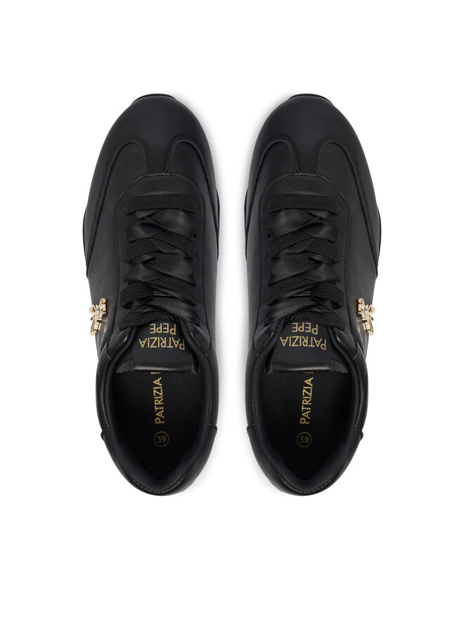 Patrizia Pepe Sneakers Patrizia Pepe PJ424.01 Schwarz