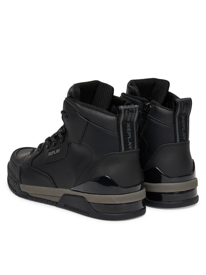 REPLAY Sneakers REPLAY GMZ1R.000.C0019S Schwarz