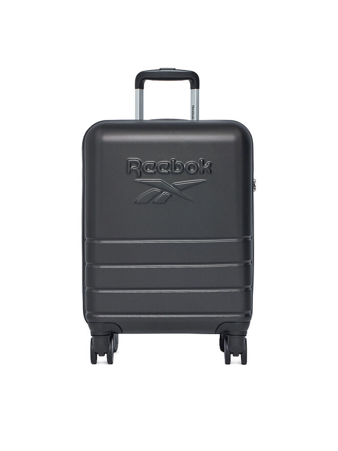 Reebok Maleta de cabina Reebok RBK-WAL-001-CCC-S Negro