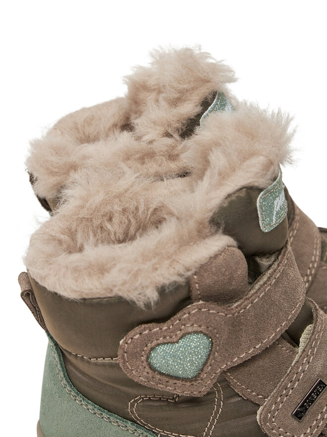 Primigi Botas de nieve Primigi 6850500 M GORE-TEX Beis