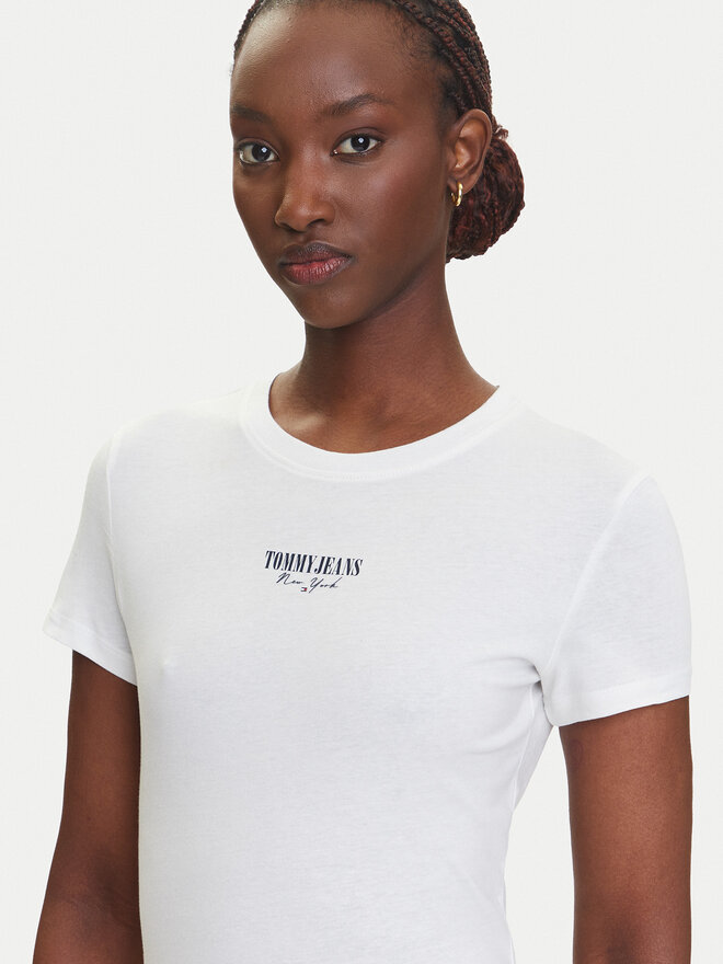 Tommy Jeans Tommy Jeans 2er-Set T-Shirts Essential DW0DW21746 Bunt Regular Fit