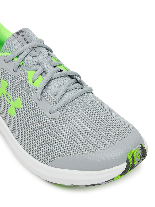 Under Armour Снікерcи Under Armour 3028267 Сірий