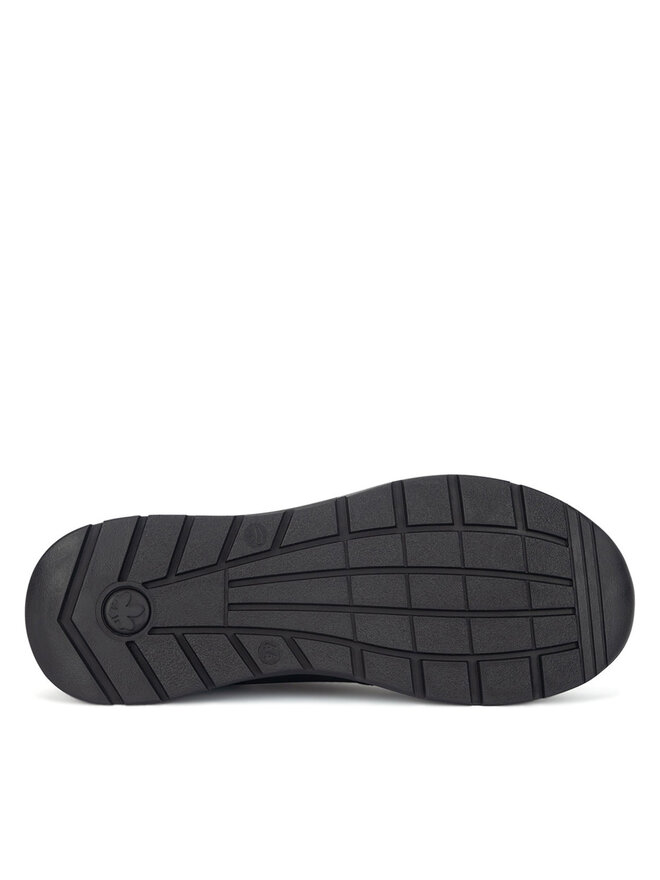 Rieker Halbschuhe Rieker 39652-14 Dunkelblau
