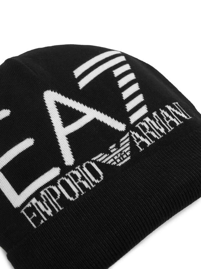 EA7 Emporio Armani Mütze EA7 Emporio Armani 7X000006 AF11994 MC001 Schwarz
