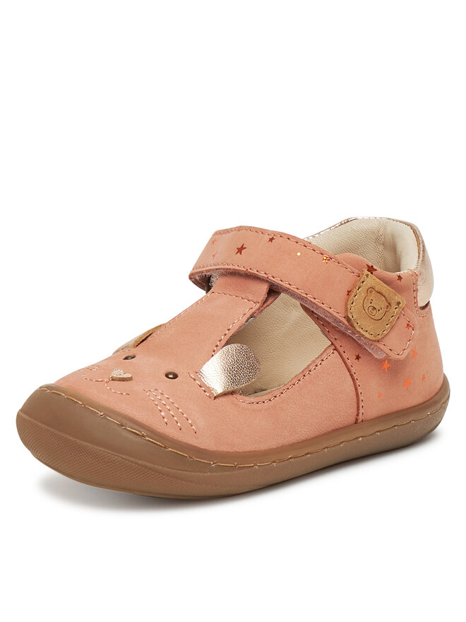Lasocki Kids Nizki čevlji Lasocki Kids CRUISE CI12-CRUISE-17(II)DZ Oranžna