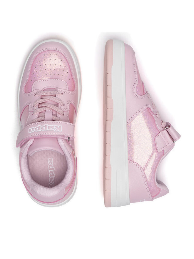 Kappa Sneakersy Kappa AW24-3C015(DZ) Różowy