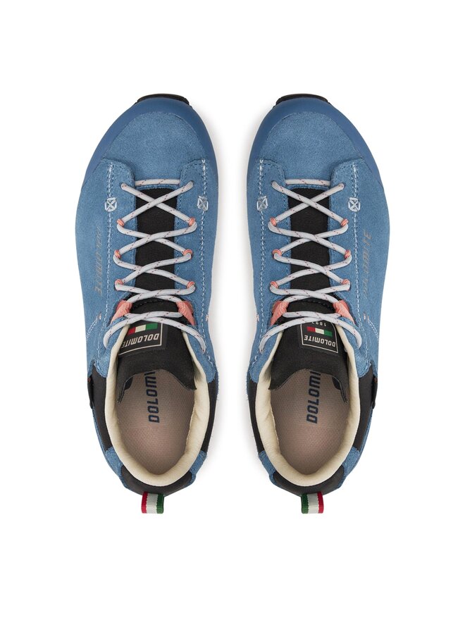Dolomite Παπούτσια πεζοπορίας Dolomite 54 Hike Low Evo Gore-Tex 289210 0924 Μπλε