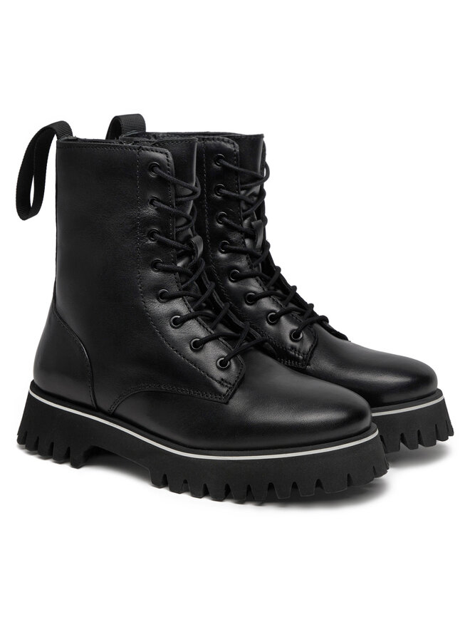 Patrizia Pepe Stivaletti Patrizia Pepe PJ865 Nero