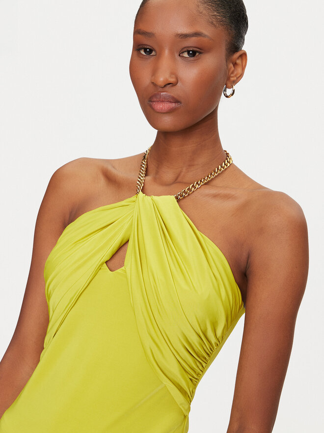 Marciano Guess Marciano Guess Top 5GGP06 6259A Verde Regular Fit