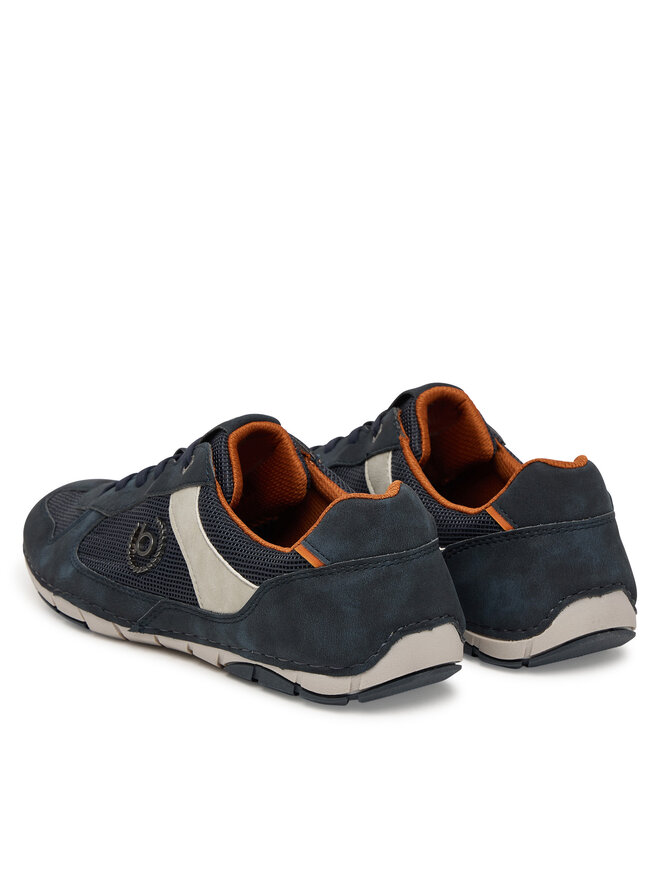 Bugatti Снікерcи Bugatti Sandstone 325-A7P06-5000-4100 Cиній