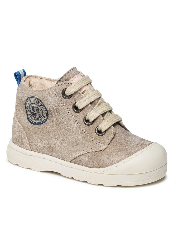 Naturino Schnürschuhe Naturino Falcotto by Naturino Blumit 0012017776.02.1D24 Grau