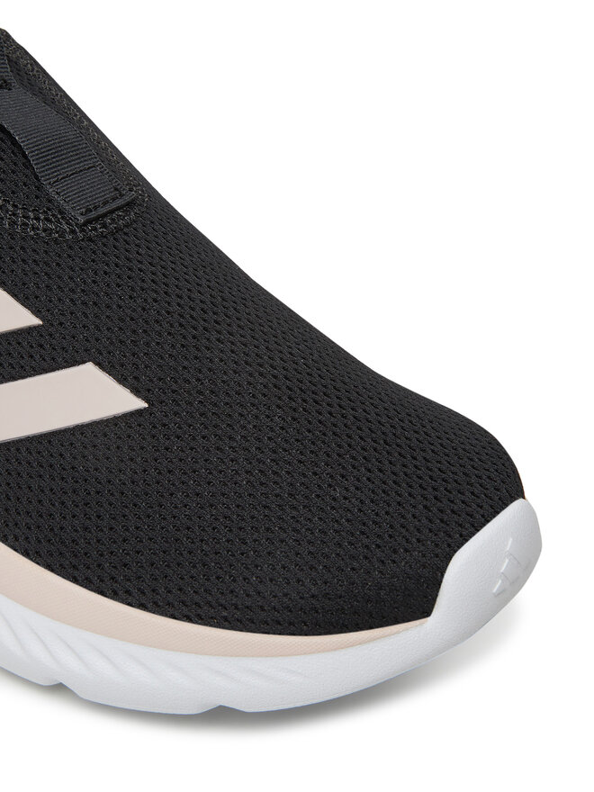 adidas Sneakersy adidas Cloudfoam Move Sock ID6525 Czarny