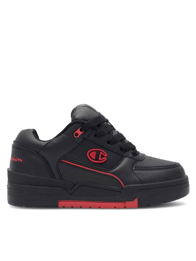 Champion Sneakersy Champion Rebound Heritage Skate S32865-KK001 Černá