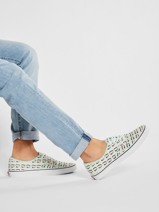 Vans Zapatillas de tenis Vans Authentic VN0A38EMMPV (Kendra Dandy) Mod Eye/Tr