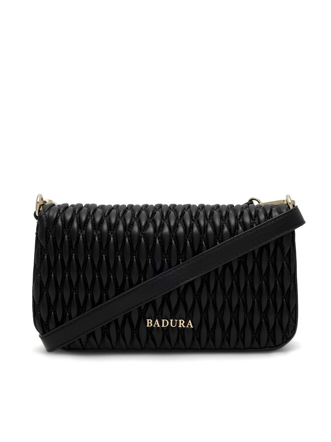 Badura Ročna torba Badura 82664 Črna