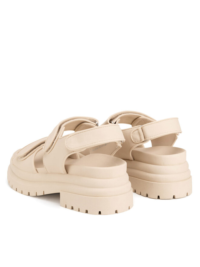 Badura Sandalen Badura AMAR-LS6188-01 Beige