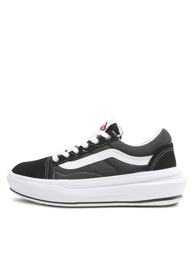 Vans Tenisky Vans Old Skool Overt VN0A7Q5EBA21 Černá