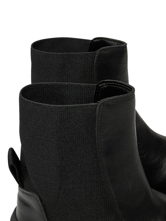 HUGO Botines Chelsea Hugo Fabyan 50529892 Negro