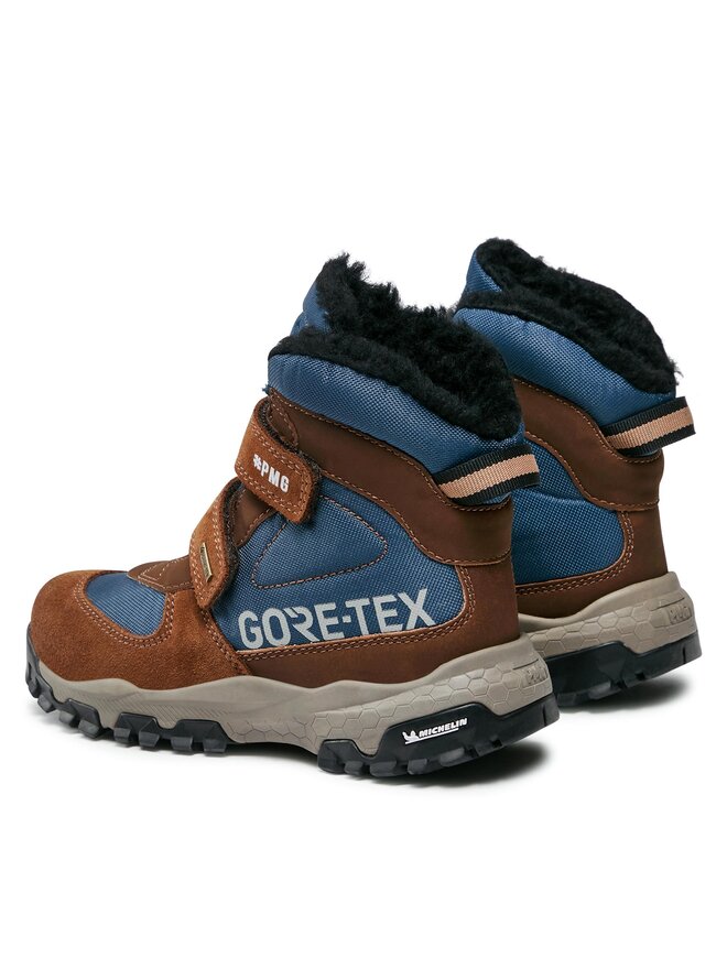 Primigi Ботуши Primigi GORE-TEX 4924111 S Кафяв