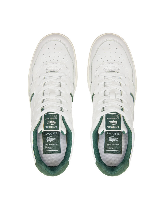 Lacoste Sneakersy Lacoste Acelip Premium 747SMA0037 Biały