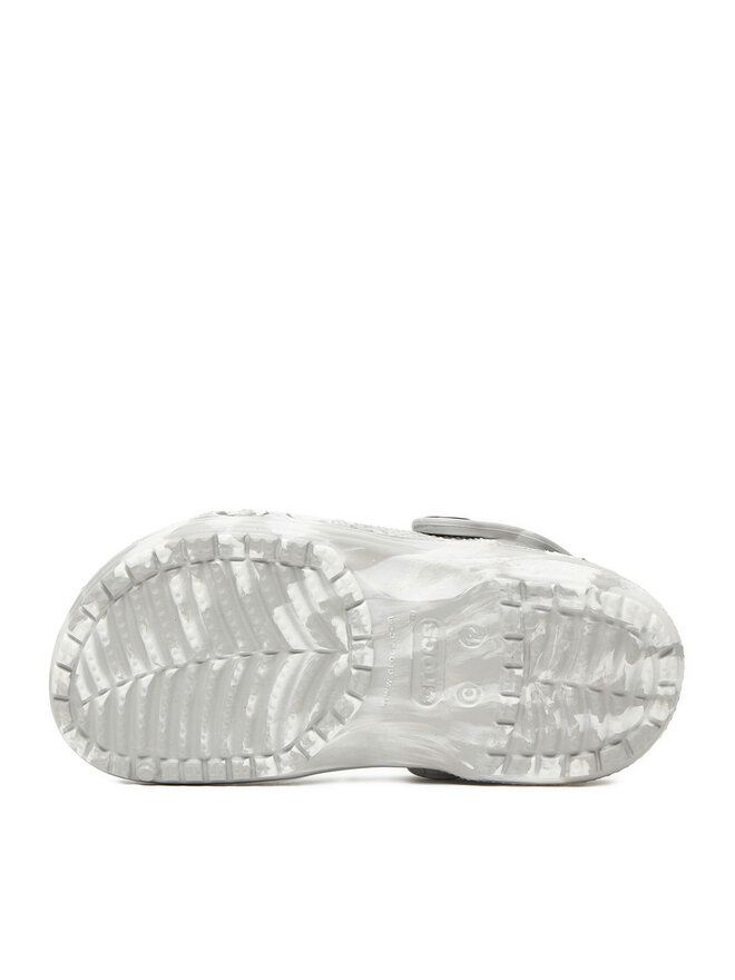 Crocs Klapki Crocs C-BAYA CLOG K 207016-1FS Szary