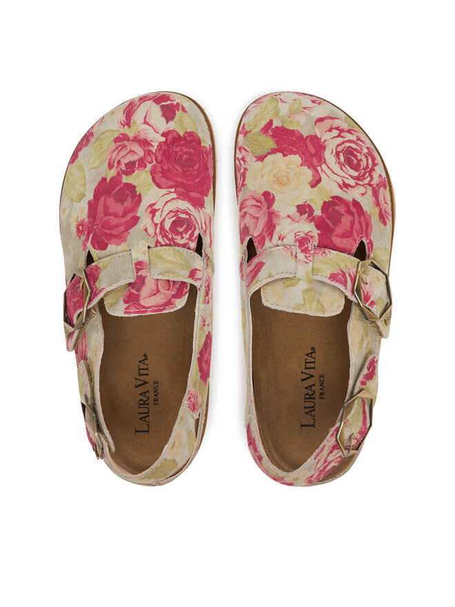 Laura Vita Sandalias Laura Vita Brownieo 11 De color
