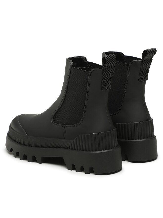 ONLY Bokacsizma ONLY 15304863 Fekete