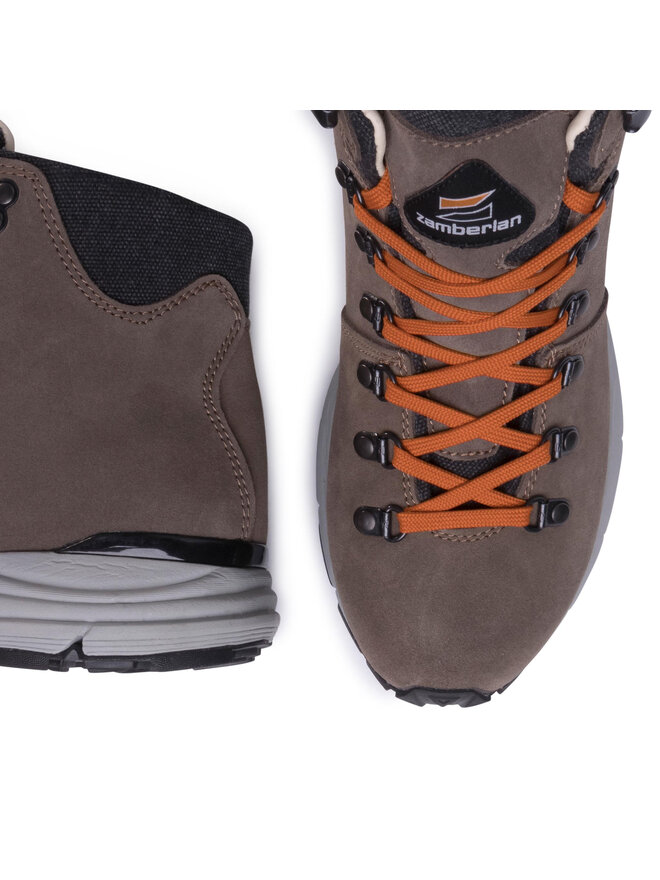 Zamberlan Trekingová obuv Zamberlan 325 Cornell Lite Gtx GORE-TEX Hnedá
