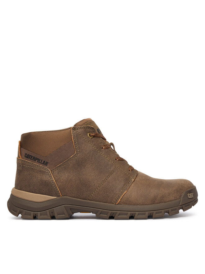 CAT Footwear Schnürschuhe CAT Footwear Threshold Chukka P725956 Dunkelbeige