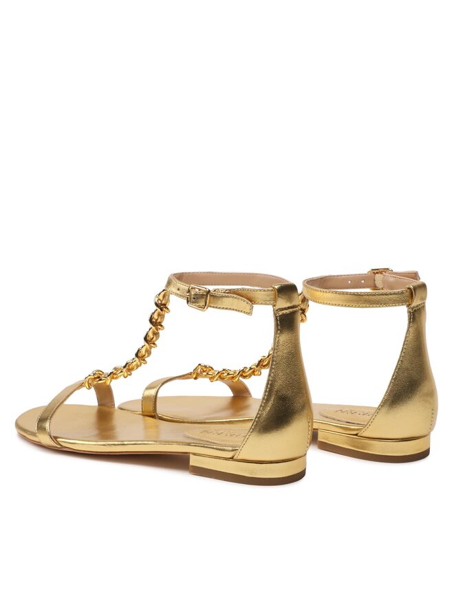LAUREN RALPH LAUREN Sandalen LAUREN RALPH LAUREN Elise 802900075001 Goldfarben