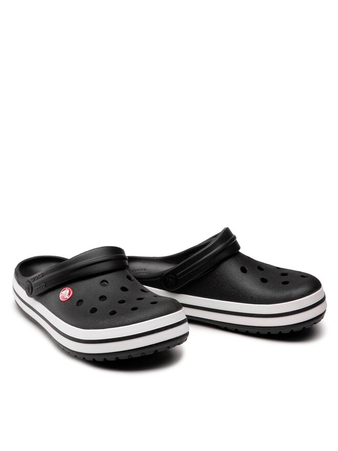 Crocs Шльопанці Crocs Crocband 11016 Чорний