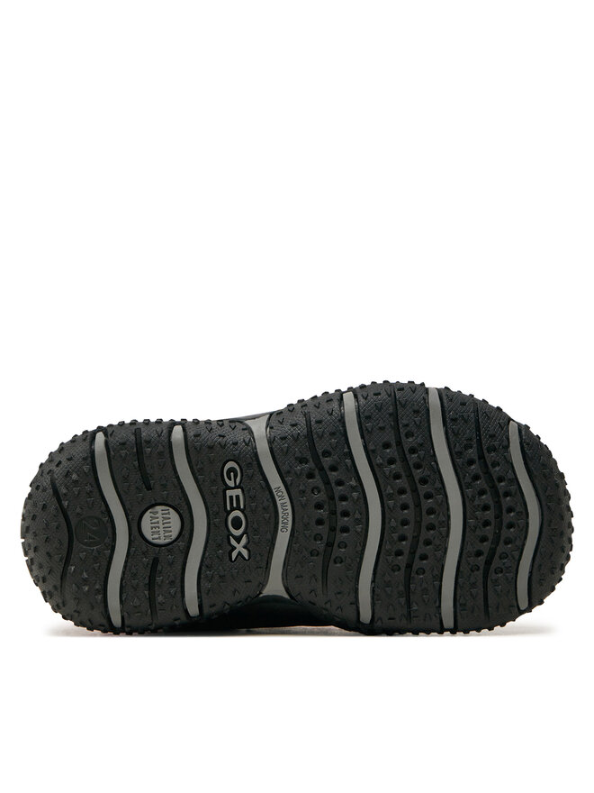 Geox Μπότες Χιονιού Geox B Baltic Girl B Abx B4654B 0FU50 C8062 M Ροζ