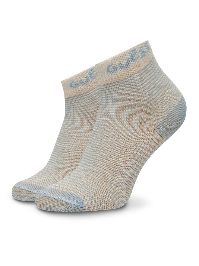 Guess 3 pares de calcetines altos para niño Guess H5RZ04 Z3G10 Azul