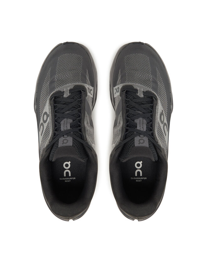 On Laufschuhe On Cloudsurfer Next 3WE30050106 Schwarz
