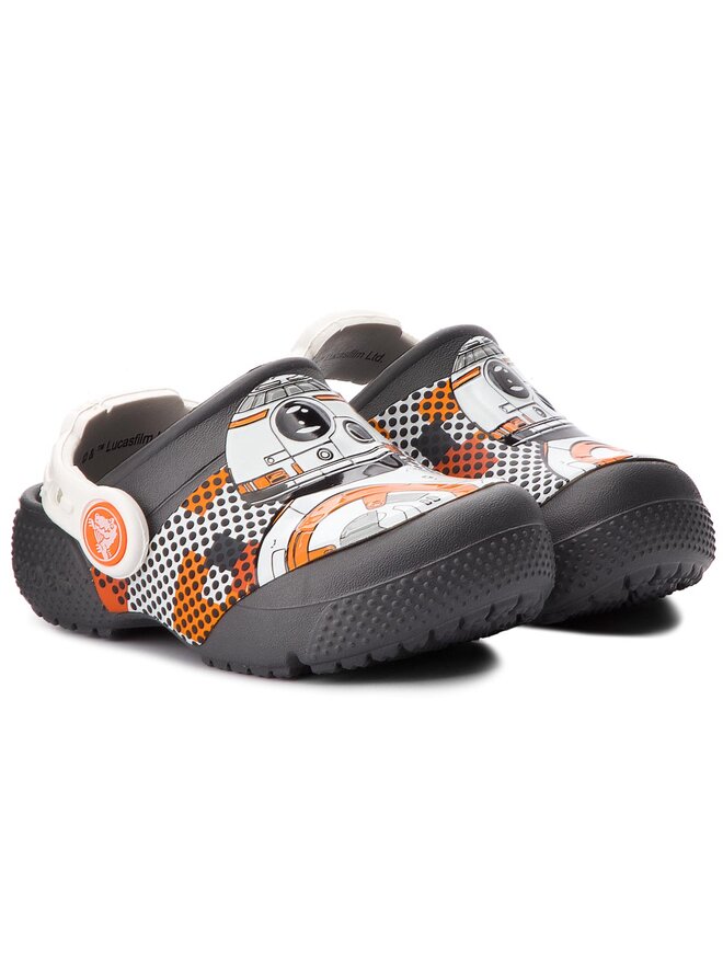 Bb8 crocs top