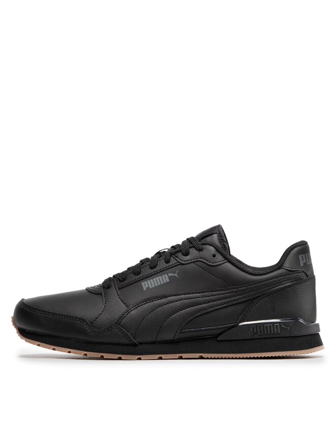 Puma Снікерcи Puma St Runner V3 L 384855 04 Чорний
