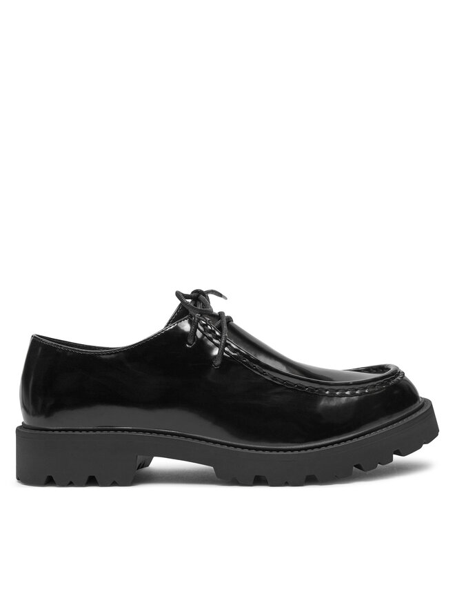 United Colors Of Benetton Oxfords United Colors Of Benetton 8E1EDD037 Μαύρο