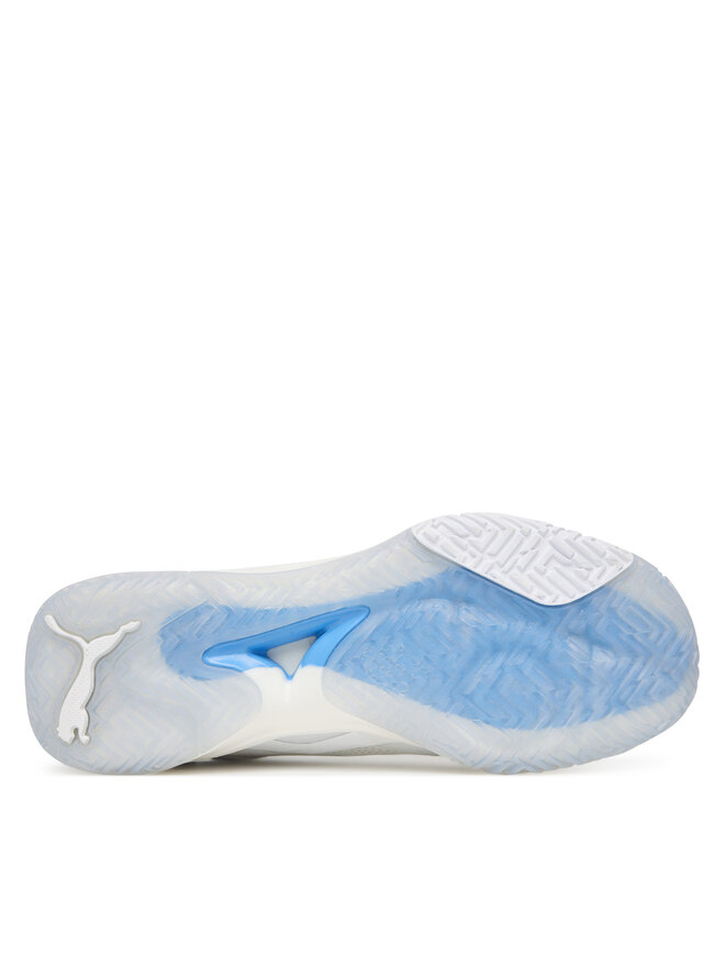 Puma Buty halowe Puma Accelerate Nitro Sqd 4 108440 02 Biały