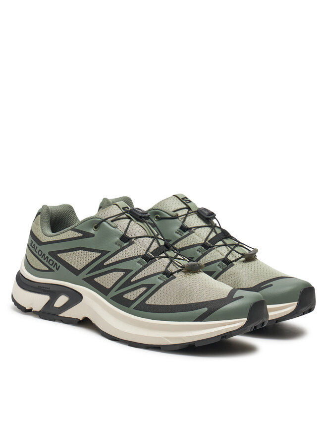 Salomon Sneakersy Salomon Xt-Evr L47715000 Černá