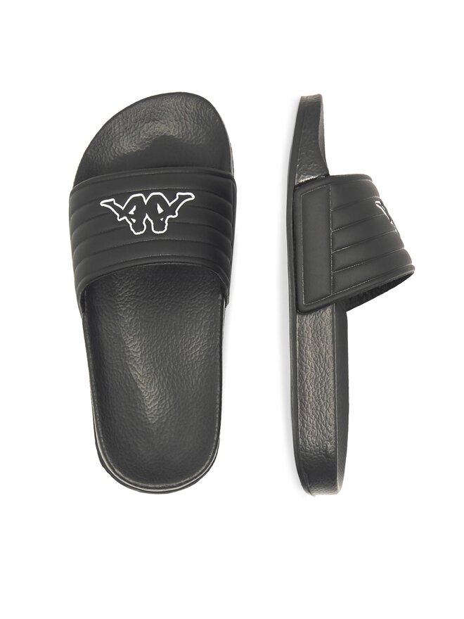 Kappa Nazouváky Kappa Logo Noles 331H2RW-911 Černá
