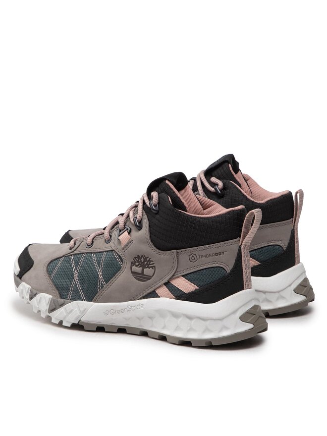 Timberland Trapper stila apavi Timberland Trailquest Mid Wp Gry TB0A2AWS0891 Pelēks