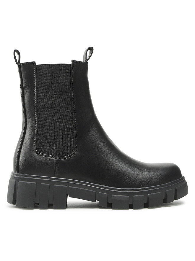 Vero Moda Челсі Vero Moda Vmsiwie Boot 10238945 Чорний