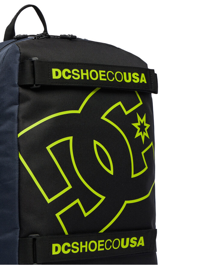 DC Shoes Rucksack DC Shoes CWBEO-DCI-WS-001-09 Dunkelblau