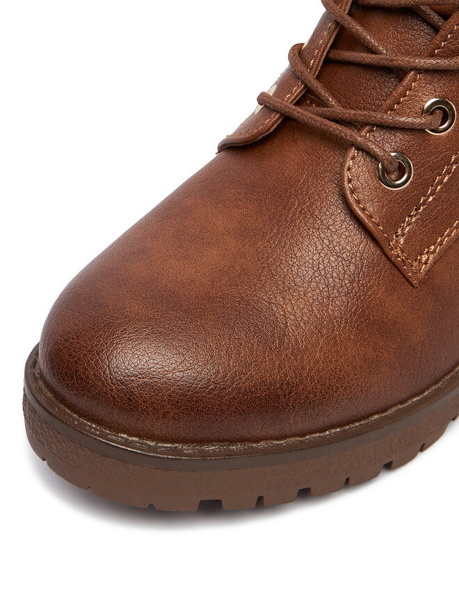 Beverly Hills Polo Club Зимни обувки Beverly Hills Polo Club EO-WS0680-01 Кафяв