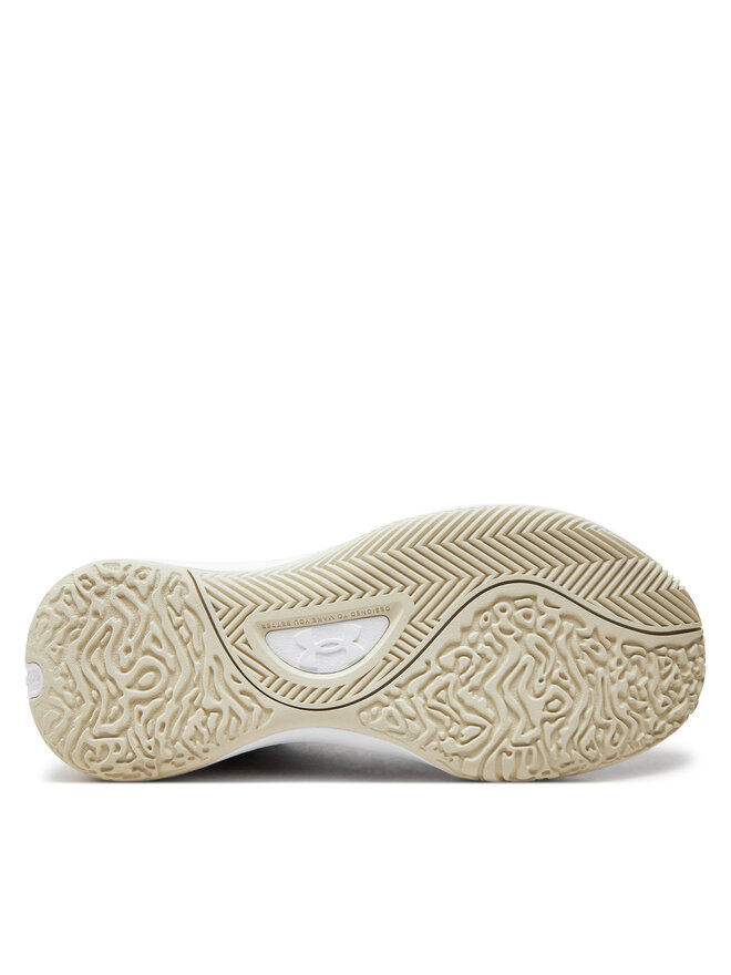 Under Armour Buty do koszykówki Under Armour Ua Lockdown 7 3028512-002 Czarny