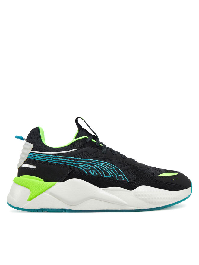Puma Снікерcи Puma RS-X Alien 400406 01 Чорний