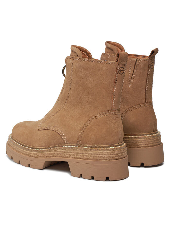 Tamaris Ботильйони Tamaris 1-25413-41 Коричневий