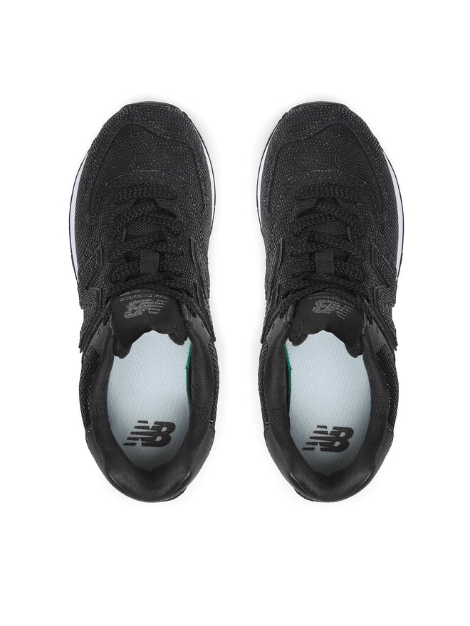 Sneakers New Balance WL574KB2 Noir chaussures