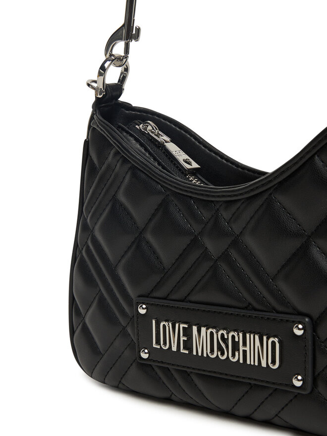 LOVE MOSCHINO Сумка LOVE MOSCHINO JC4152PP0NLA000B Чорний